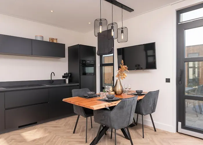 Marinapark Residentie Nieuw 鲁斯德雷赫特