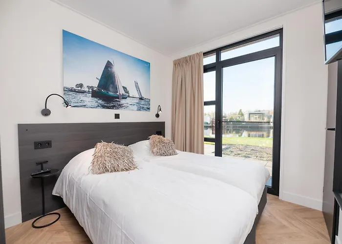 Marinapark Residentie Nieuw * 鲁斯德雷赫特