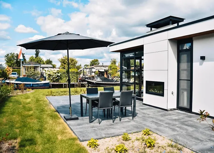 度假居 Marinapark Residentie Nieuw *