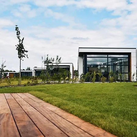 Marinapark Residentie Nieuw 펜션 *