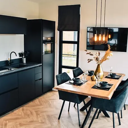 Marinapark Residentie Nieuw 펜션