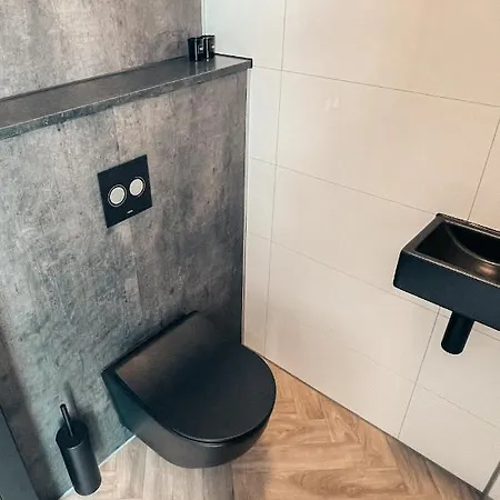 Marinapark Residentie Nieuw 펜션 루즈으레트