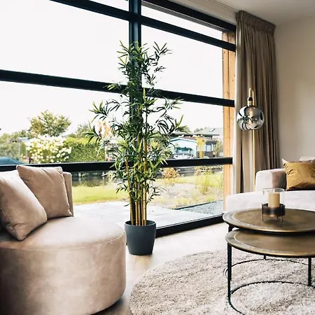 펜션 Marinapark Residentie Nieuw *