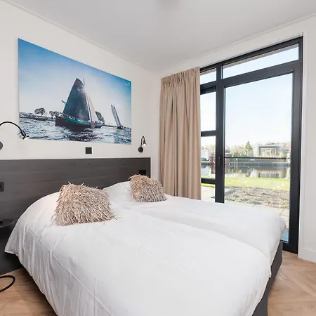 Marinapark Residentie Nieuw 펜션 *