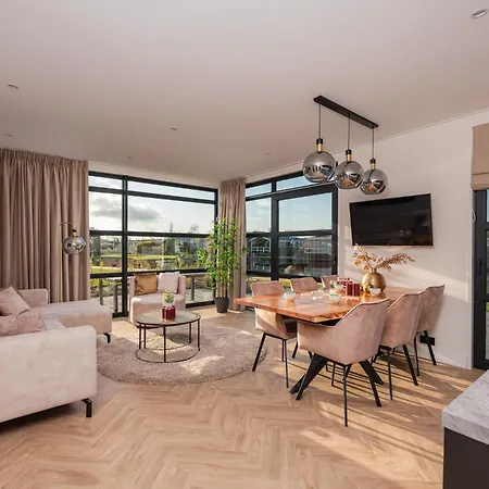 펜션 Marinapark Residentie Nieuw