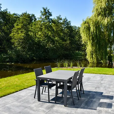 펜션 Marinapark Residentie Nieuw *