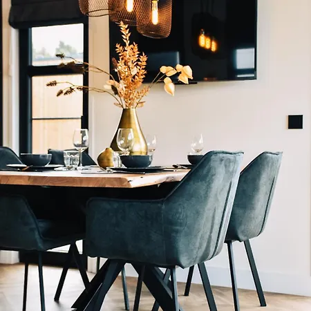 Marinapark Residentie Nieuw 펜션 *