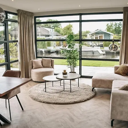펜션 Marinapark Residentie Nieuw