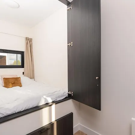 펜션 Marinapark Residentie Nieuw *
