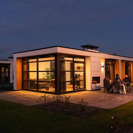 펜션 Marinapark Residentie Nieuw *