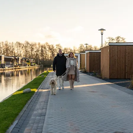 Marinapark Residentie Nieuw 펜션 *