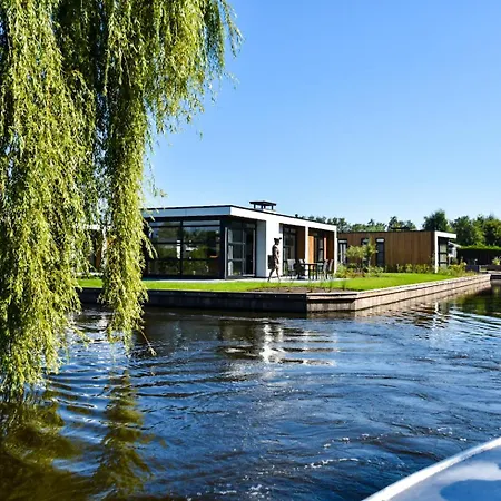 펜션 Marinapark Residentie Nieuw *
