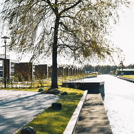 펜션 Marinapark Residentie Nieuw 루즈으레트